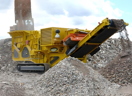 Shanghai Sanming Mining Equipment Manufacturing CO., LTD.