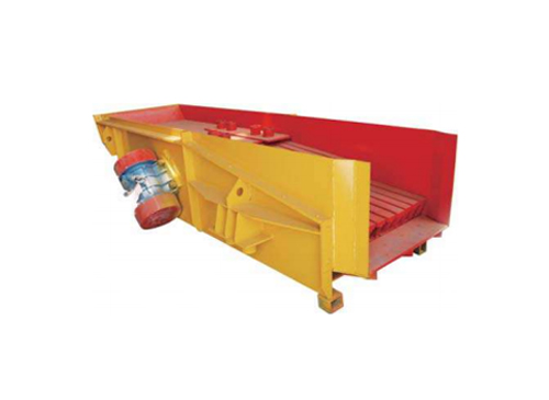 ZSW/GZD/GZG Vibrating Feeder
