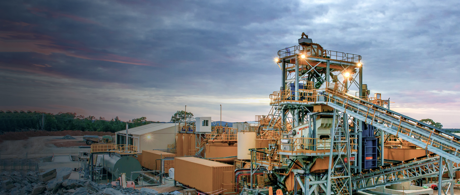 Shanghai Sanming Mining Equipment Manufacturing CO., LTD.