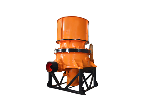 Single-cylinder Cone Crusher