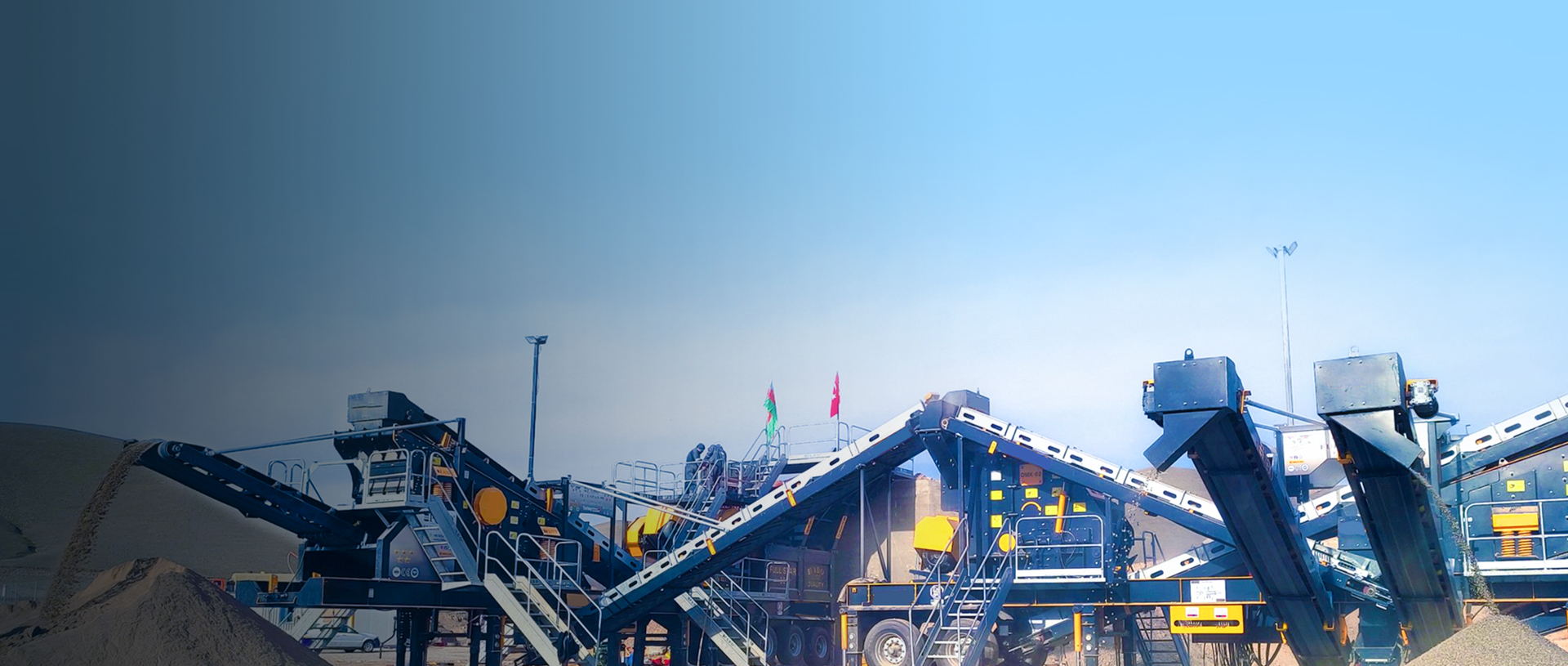 Shanghai Sanming Mining Equipment Manufacturing CO., LTD.