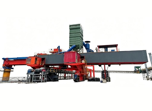 Arc-Swing Shiploader Arc-Swing Shiploader